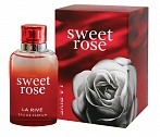 La Rive Sweet Rose sieviešu EDP, 90 ml