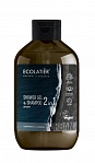 EcoLatier URBAN gels-šampūns 2in1 vīriešiem "Greipfrūts&Verbena", 600ml