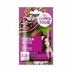 Fito Super Food maska matiem Kakao, barojoša, 20ml
