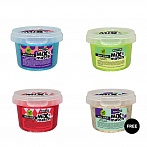 BEAUTY JAR komplekts no 4 skrubjiem MIX&MATCH #2