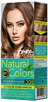 Fara Natural Colors matu krāsa 306 , Zelta kastanis , 160ml