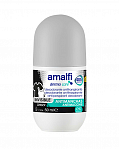 AMALFI dezodorants rullītis ANTI-WHITE, 50ml