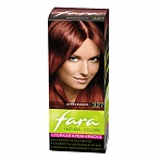 Fara FARA Natural Colors matu krāsa 327 Savvaļas ķirsis, 160ml